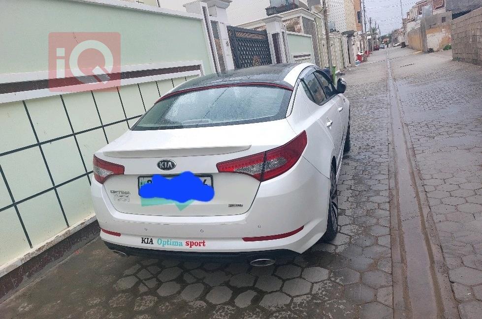 Kia Optima